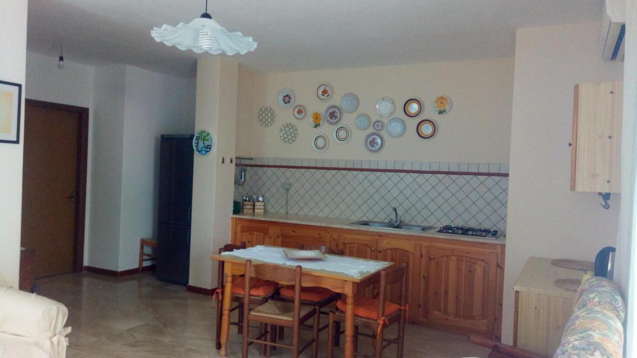 Appartamento Titina Jerzu Екстер'єр фото